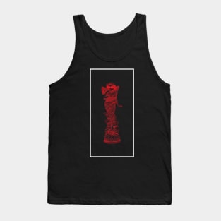 Mischief - Conceptual Statue Tank Top